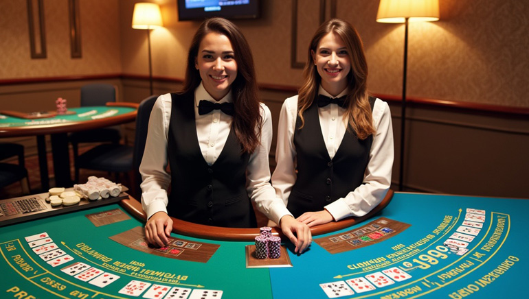 O TTTT777 Live Casino lança promoções regularmente